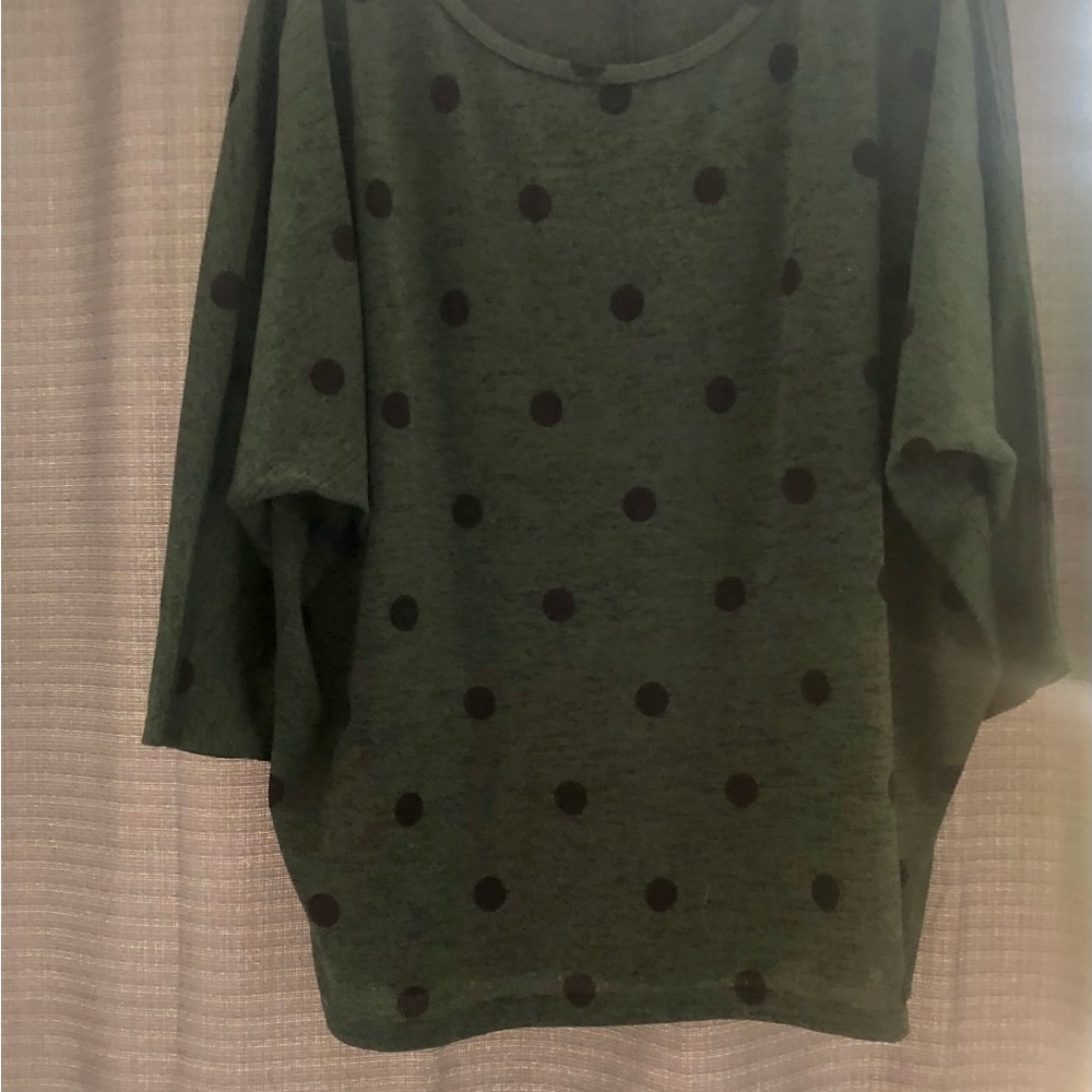 Olivia Blu Top